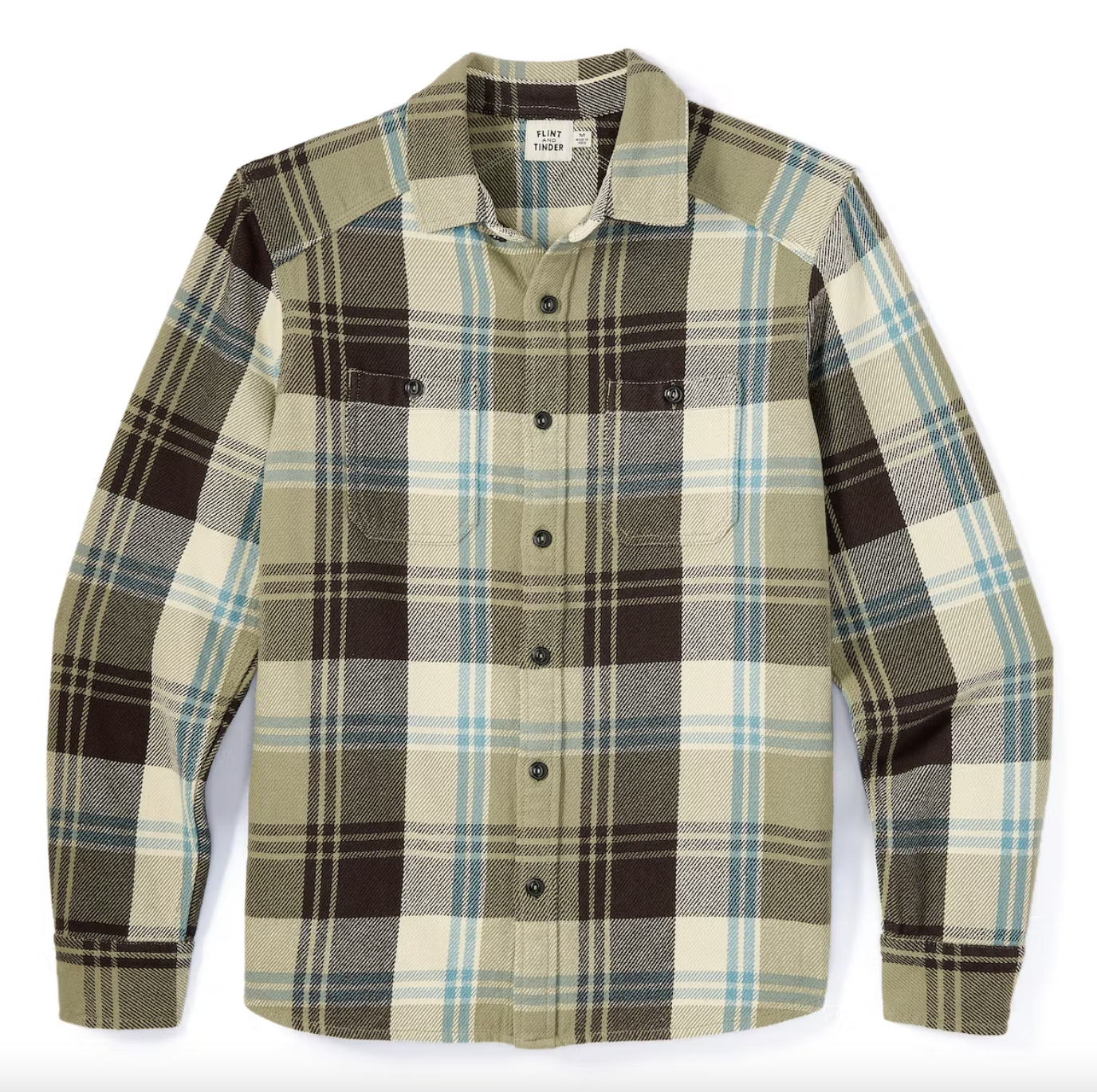 Stock Up On Flannels And Button-Ups On Sale At Huckberry - BroBible