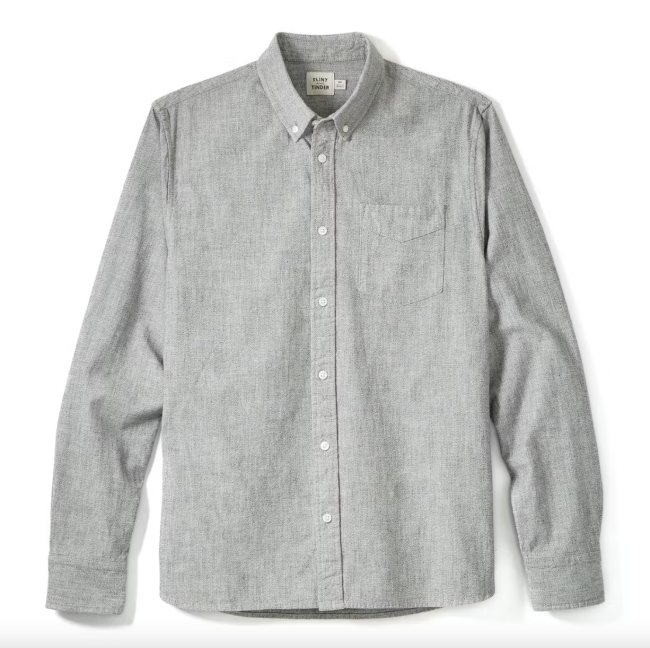 Stock Up On Flannels And Button-Ups On Sale At Huckberry - BroBible
