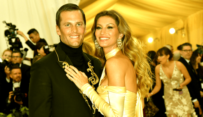 From 2007 To 2019 Tom Brady And Gisele Charitable Foundation Gave Away Next To Nothing