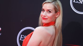 Paige Spiranac Shows Support For US World Cup Soccer Team Like Only She Can