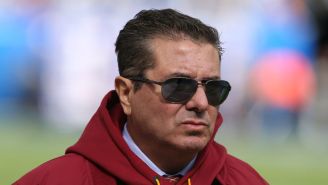 Feds Open Criminal Investigation Into Commanders On Same Day Dan Snyder Explores Sale Of Team