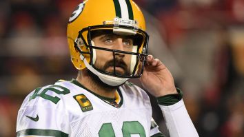Packers Receivers Reportedly Frustrated With Aaron Rodgers
