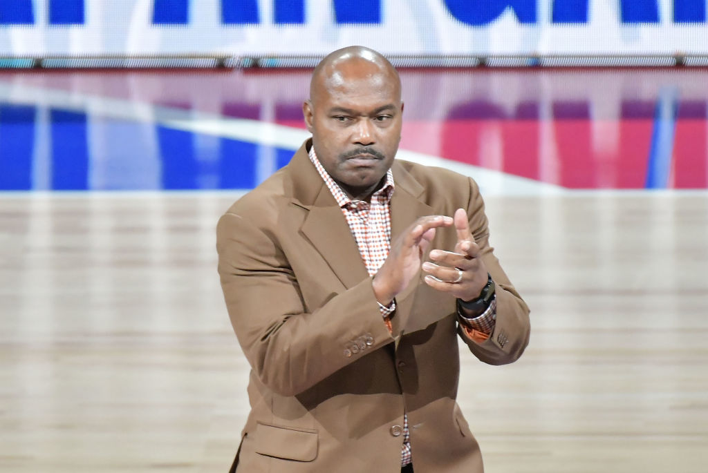 Tim Hardaway Sr. on the 105.3 The Fan: “Now, everybody is saying