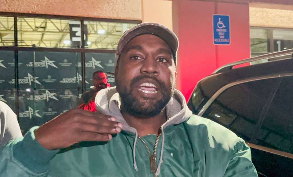 Kanye West Claims Michael Jordan's Dad Was 'Sacrificed' In Wild Conspiracy Rant - BroBible