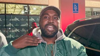 Kanye West Claims Michael Jordan’s Dad Was ‘Sacrificed’ In Wild Conspiracy Rant