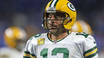 Aaron Rodgers Takes A Shot At The Lions After The Packers’ Embarrassing Loss And Lions Fans Fire Back