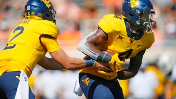 FanDuel: Bet $5 On West Virginia vs Oklahoma State & Get $125 Back Instantly