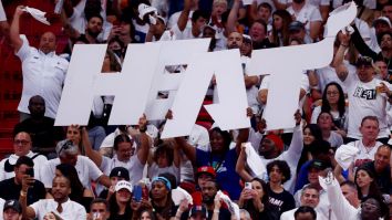 Miami Heat Awkwardly Have FTX Logo On Court After Cutting Ties With Company