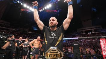 Jiri Prochazka Suffered ‘Worst Shoulder Injury Doctors Have Seen In UFC History’ According To Dana White