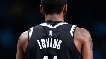 Adam Silver Gives Update On Kyrie Irving Following The Pair’s Meeting