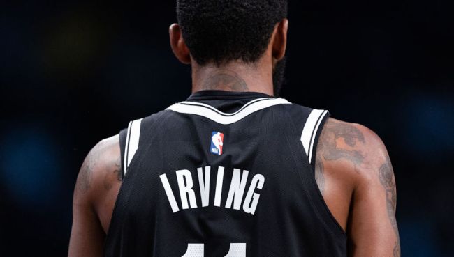 Adam Silver Gives Update On Kyrie Irving Following The Pair's Meeting