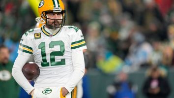 Aaron Rodgers Booed By Packers Fans At Lambeau Field