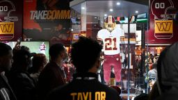 Commanders Embarrassingly Honored Sean Taylor With A Mannequin Instead Of A Statue And Fans Are Furious