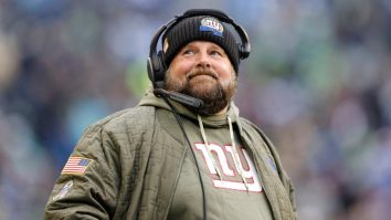 Brian Daboll Seen Blowing Up On The Giants Sideline As Team Struggles Against The Texans
