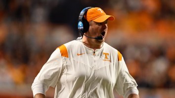 Josh Heupel Joked Around When Discussing Georgia’s Crowd Noise For This Saturday’s Game