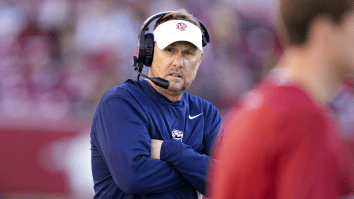 Hugh Freeze Denies Relinquishing Control Of Social Media Then Immediately Contradicts Himself