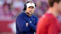 Auburn Reportedly Has So Little Trust In New Head Coach Hugh Freeze That They’ve Given Him A Babysitter