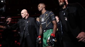 Israel Adesanya Already Has Plans For His Next Fight ‘With Or Without The Belt’ And Wants A Trilogy