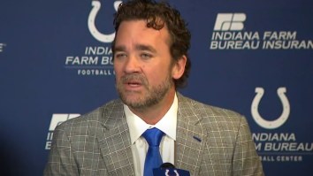 Anonymous NFL Coaches/Execs Are Calling Jeff Saturday’s Hiring A ‘Mockery’ Of The Sport After Colts’ Bizarre Press Conference