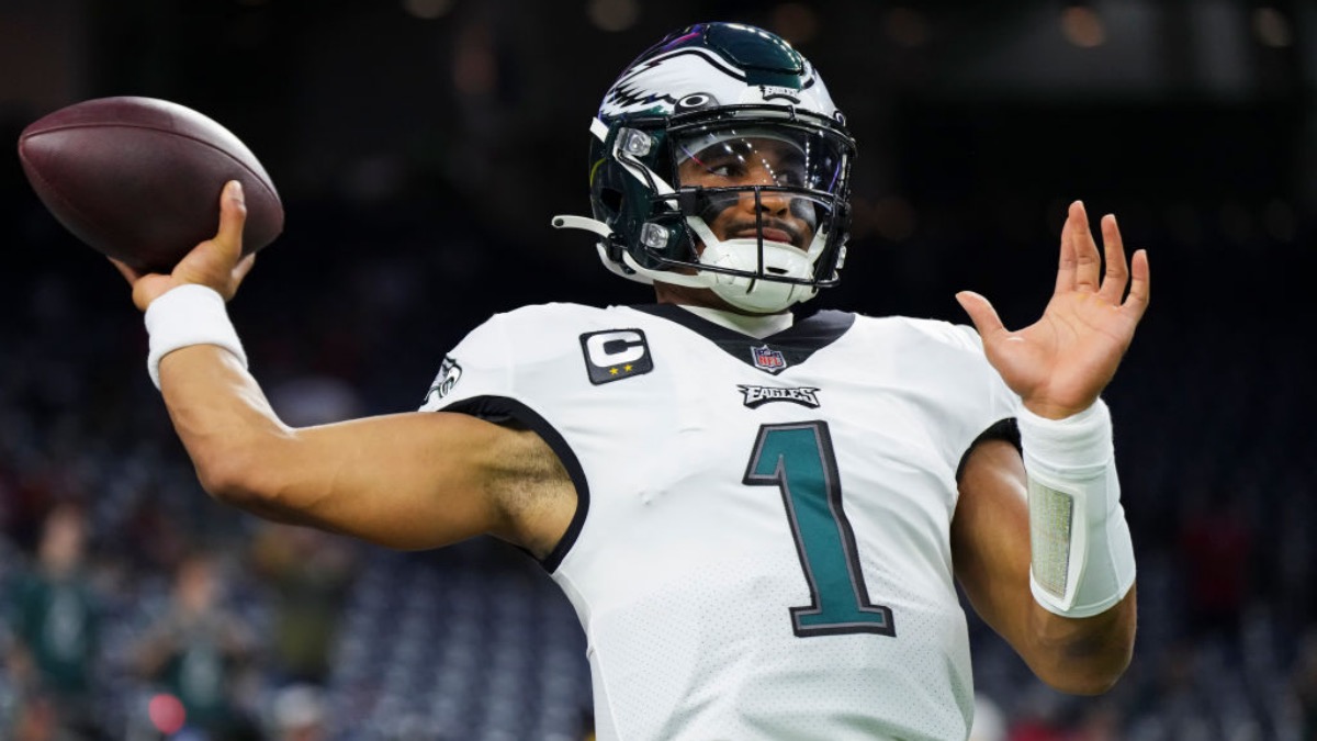 Jalen Hurts Reveals Which Team He Thought Was Going To Draft Him