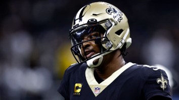 Jameis Winston Gives Brutal Comment About Being Benched By New Orleans Saints