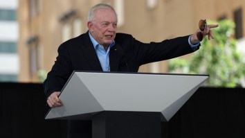Jerry Jones Doesn’t Seem To Buy That Daniel Snyder Seriously Intends To Sell The Washington Commanders