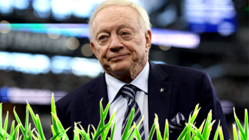 Jerry Jones Gets Blasted For Claiming Artificial Turf Is As Safe As Natural Grass