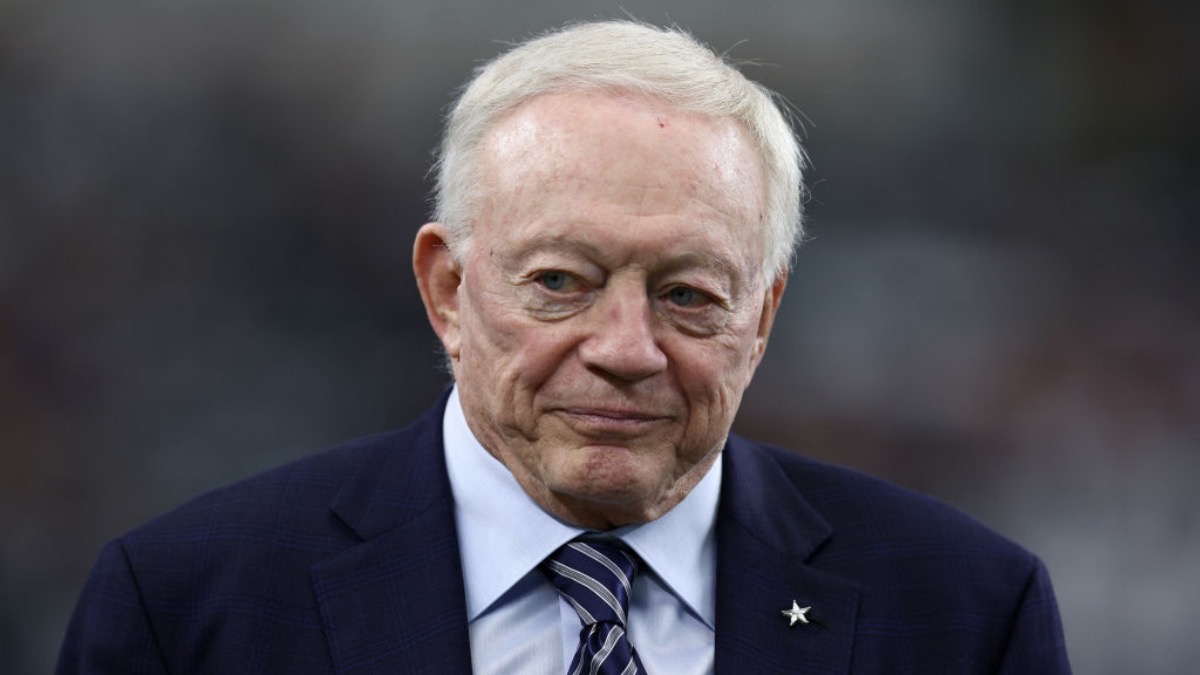 Cowboys news: Ndamukong Suh wasn't Dallas target says Jerry Jones -  Blogging The Boys