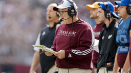 Jimbo Fisher Takes Heat After ‘Scapegoat’ Firing Of His Offensive Coordinator