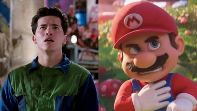 Original 'Super Mario Bros' Actor Rips The Chris Pratt Movie
