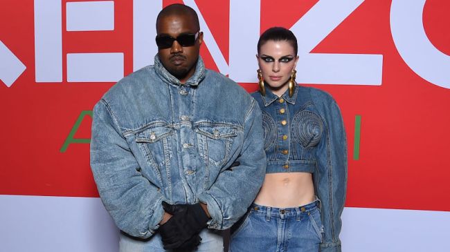 Julia Fox Claims She Dated Kanye To Keep Him From Kim Kardashian