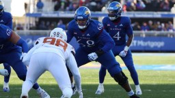 Kansas Football Lays Hilarious Ground Rules For Texas Longhorns Fans Hoping To Make The Big 12 Championship Game
