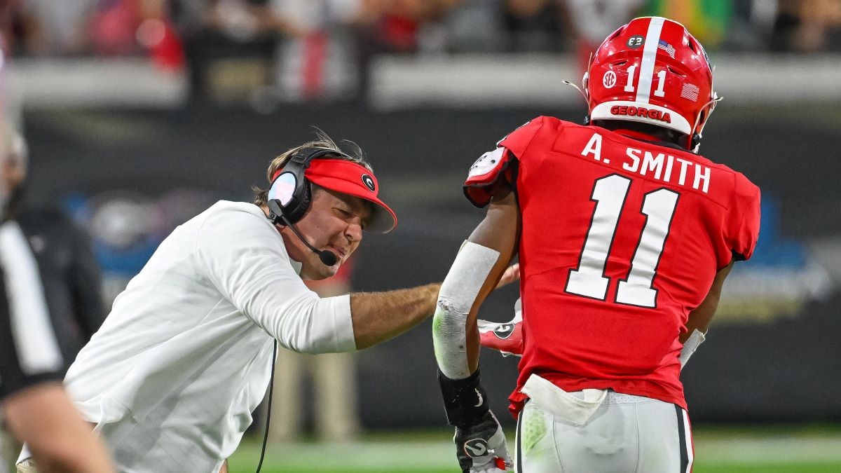 Kirby Smart Lays Into Star DB In Leaked Audio Before Vols Showdown