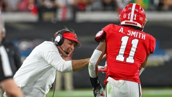 Georgia Coach Kirby Smart Goes On Profanity-Laced Tirade At Team Before Game Against Tennessee In Leaked Practice Video