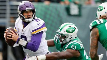 DraftKings: Bet $5 on Jets vs Vikings & Get $150 Back If You Pick The Winner