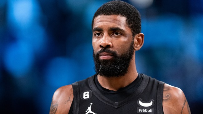 Kyrie Irving Is Reportedly Nearing Completion Of Conditions To Return From Suspension