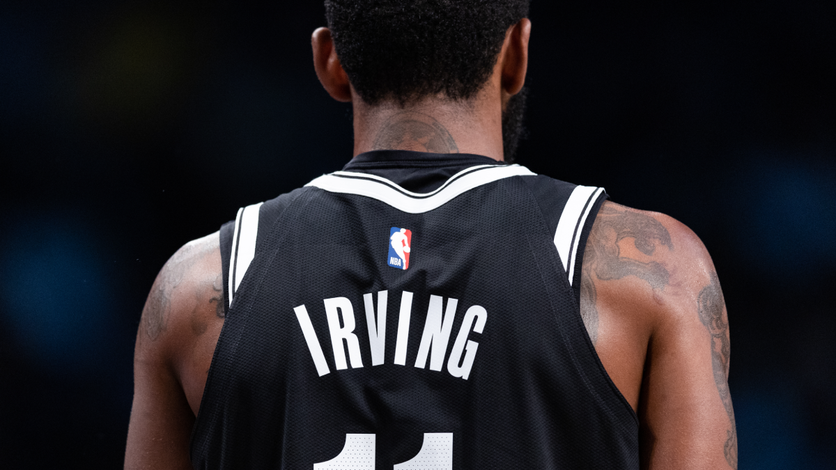 Kyrie Irving Brooklyn Nets