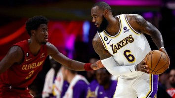 LeBron James’ Former Teammate Sees One Thing Missing For Lakers Star