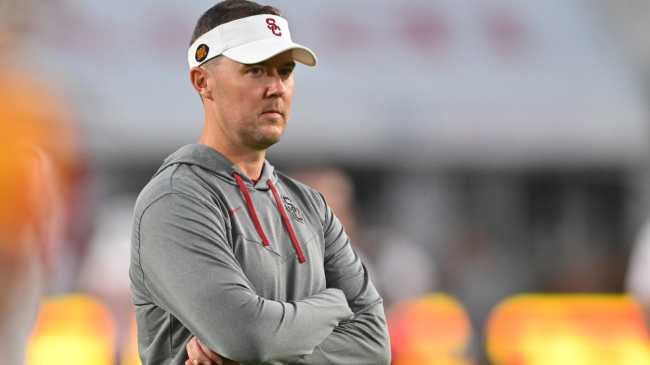 Lincoln Riley could try to lure Theo Wease to USC.