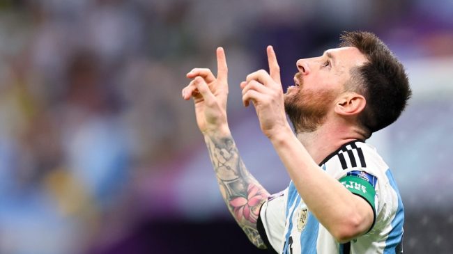 Details On Lionel Messi's Final Decision On His Career Emerge