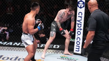 MMA Fans Think Something Is Up After Some Suspicious Line Movement On Darrick Minner Before His Injury