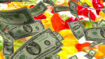 Man Finds And Returns $4.7 Million Dollar Check, Company Rewards Him With 6 Bags Of Gummies