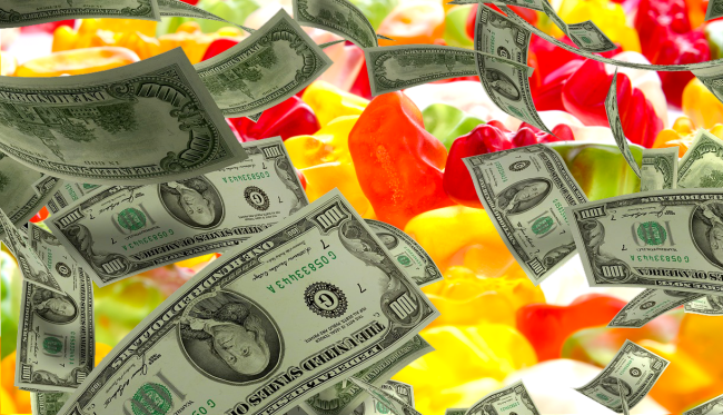 Man Returns 47 Million Dollar Check Gets Bags Of Gummies As Reward