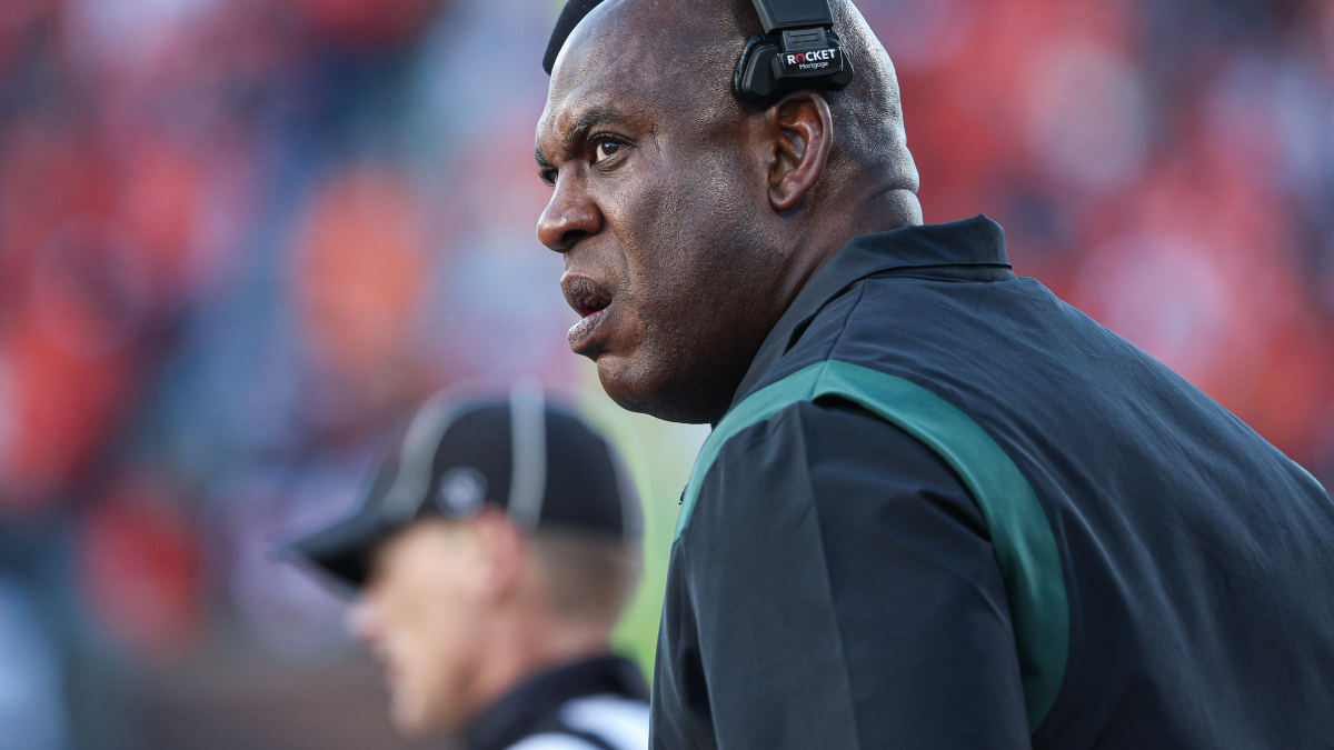 Michigan State gives Mel Tucker a $95 million, 10-year deal – KXAN