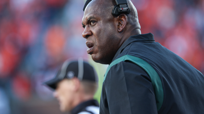 Mel Tucker reportedly kept a $100K bonus meant to be shared with his staff.