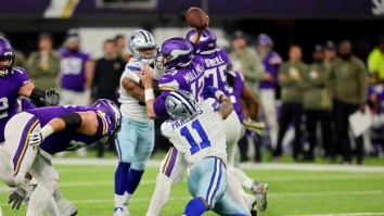 Cowboys Fans Get Huge Injury News Before Thanksgiving Clash
