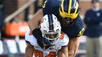 DraftKings: Bet $5 On Michigan vs Illinois & Get $200 If You Pick The Winner
