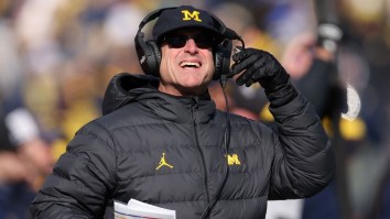 College Football Fans Are Furious After Dubious Calls Help Michigan Survive An Upset Bid By Illinois