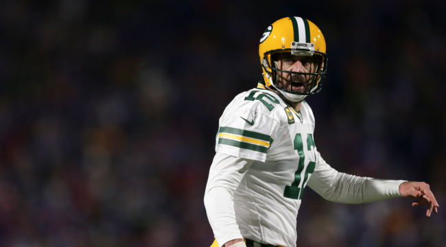 NFL Executive On Aaron Rodgers Nobody Is Good Enough For Him
