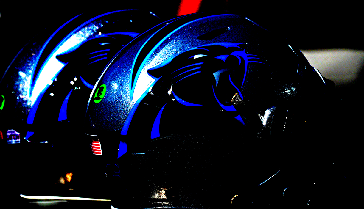 Panthers fans react to all-black uniforms: #WakeUpCLT To Go, uniform,  helmet, Carolina Panthers